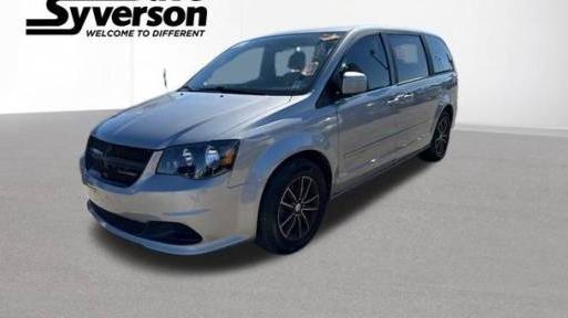 DODGE GRAND CARAVAN 2016 2C4RDGBG6GR115989 image